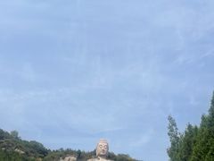 -蒙山大佛景区