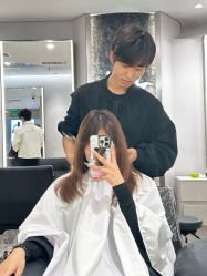 点击看大图 -3AM HAIR SALON烫发染发接发