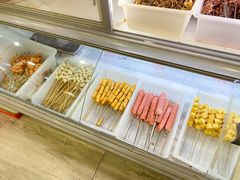 -鑫明明拉面(宁化路店)