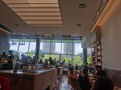 -SAANCI山池咖啡(海上世界文化艺术中心店)