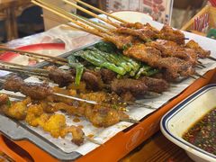 -冶建镜子·老南昌大排档·江西虾王(总店)