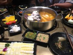 -手选潮汕鲜活牛肉火锅(二七广场店)