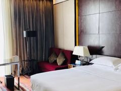 -广州天河希尔顿酒店