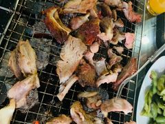 -迎燕阁烤羊腿(二环南路店)