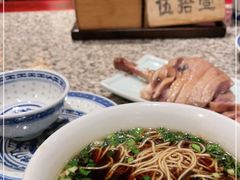 -南京大牌档(香港广场店)