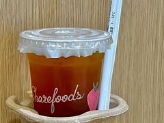 浪漫草莓-香馥咖啡(民盈国贸城店)