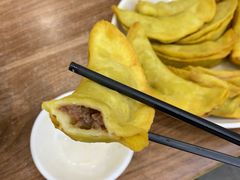 -草桥清真牛肉锅贴扁食店