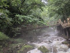 -本溪汤沟绿石谷森林公园