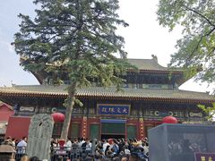 -五台山风景名胜区