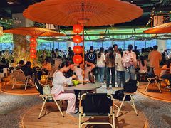 -郑州大学荷园二餐厅