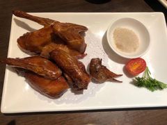 烤乳鸽-新旺茶餐厅(嘉里城店)