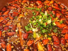 -胖娃古镇鸡杂(磁器口总店)