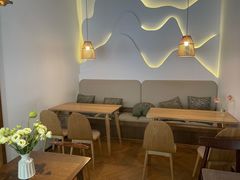 大堂-竹子咖啡bamboo coffee