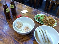 -果渊斋老米家泡馍馆(大雁塔店)