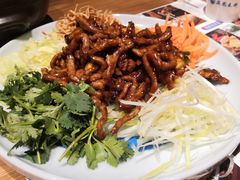 -满园烤鸭·春饼(奥体万达店)