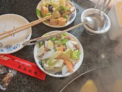 -老渔翁炖鱼坊(黄海西路东山店)