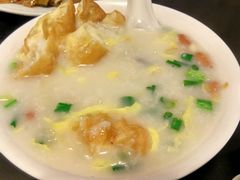 荔湾艇仔粥-伍湛记 · 广州老字号(龙津中路店)