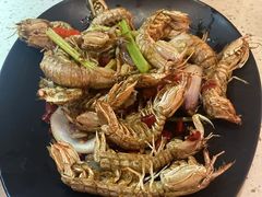 -沪小胖·小龙虾·蓝龙王(八佰伴店)