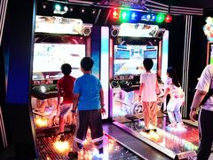 -VS SPORTS PARK运动玩乐园·团建·生日会(合生汇店)