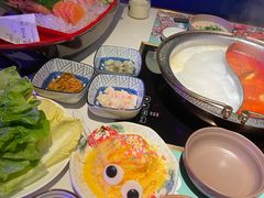 -温禾牛·和牛寿喜烧自助火锅(恒基名人店)