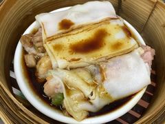 肠粉-香港蓮香樓(上環店)