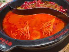 -牛市坎火锅(建设路店)