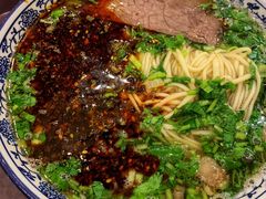 兰州牛肉面-有礼有面(知春路店)