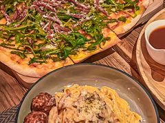 -Common Table · Brunch & Coffee