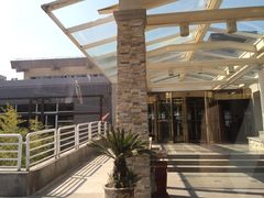 大堂-苏体天云湖运动度假村