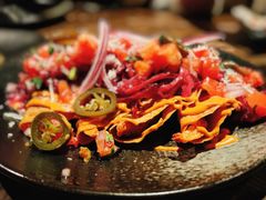 鲜虾脆皮塔可-Q MEX 库迈墨西哥餐吧(三里屯店)
