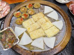 -老姐石板烧烤+铜炭火锅(总店)