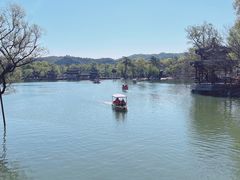 -承德避暑山庄景区