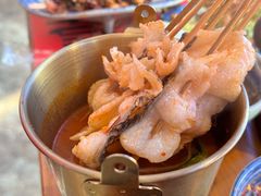 酸汤片片鱼-包整·丝娃娃(一览甲秀楼风景店)