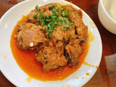 粉蒸排骨-江油刘留肥肠(绵阳店)