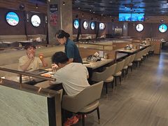 -乔哥铭洋海鲜自助(皇城恒隆广场店)