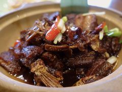 鯗烧肉-虎哥私房菜(馒头山店)