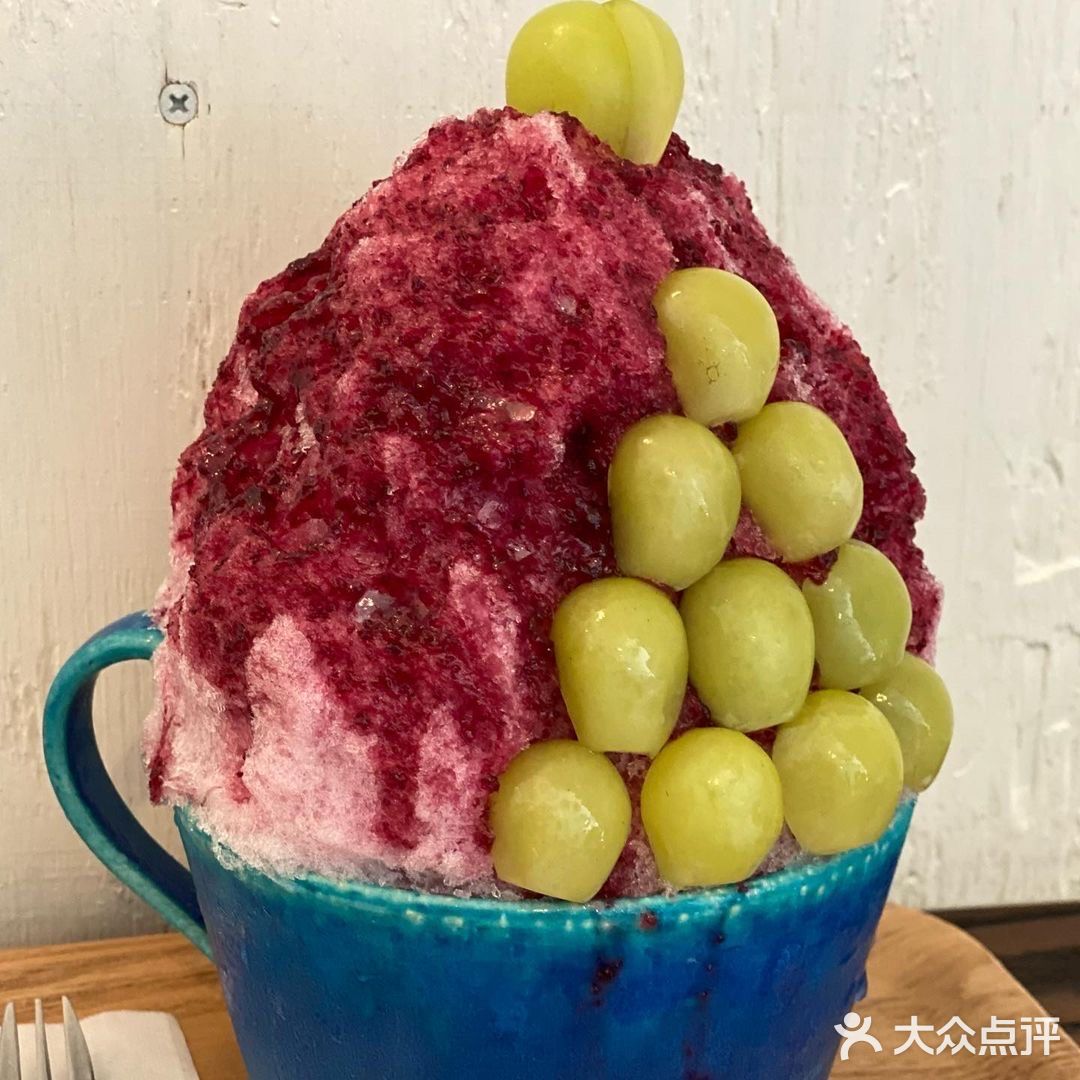 美食的俘虏!大阪顶级葡萄甜品!