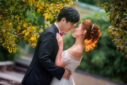 点击看大图 -MANLI BRIDAL婚纱