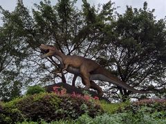 -自贡恐龙博物馆