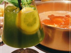 -罗勒家·养生火锅· Bistro(大望路店)