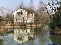 -西溪国家湿地公园