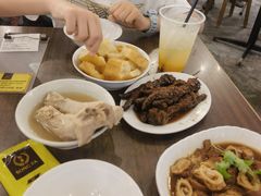 -松發肉骨茶(先得坊店)
