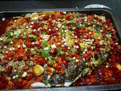 -美滋滋尚鱼烤鱼餐厅(空港店)