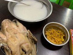 -吉英盐焗鸡(文中路店)