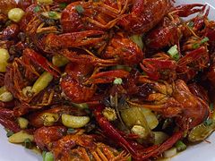 -刘记老长沙龙虾烧烤(麦地店)