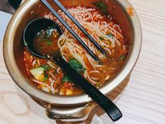 -匠本米所·炸酱米线·潮汕小食(万象食家店)