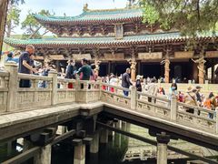 -晋祠公园