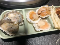 -盛江山自助料理(奥莱锦辉购物广场店)