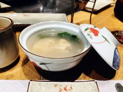 和牛元气牛骨汤-赤坂亭·M9和牛烧肉·铁板烧(合肥万象城店)