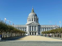 android_upload_pic-旧金山市政厅